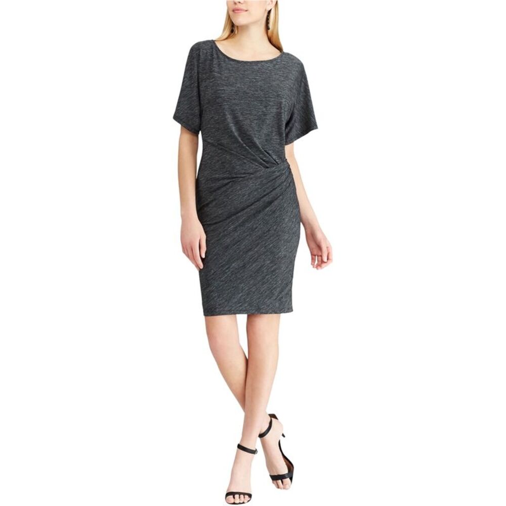 American Living Womens Ruched Sheath Dress, NWT